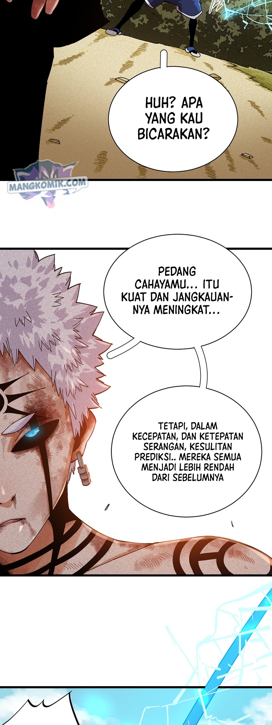 Last Word of the World Chapter 57 - halaman 23