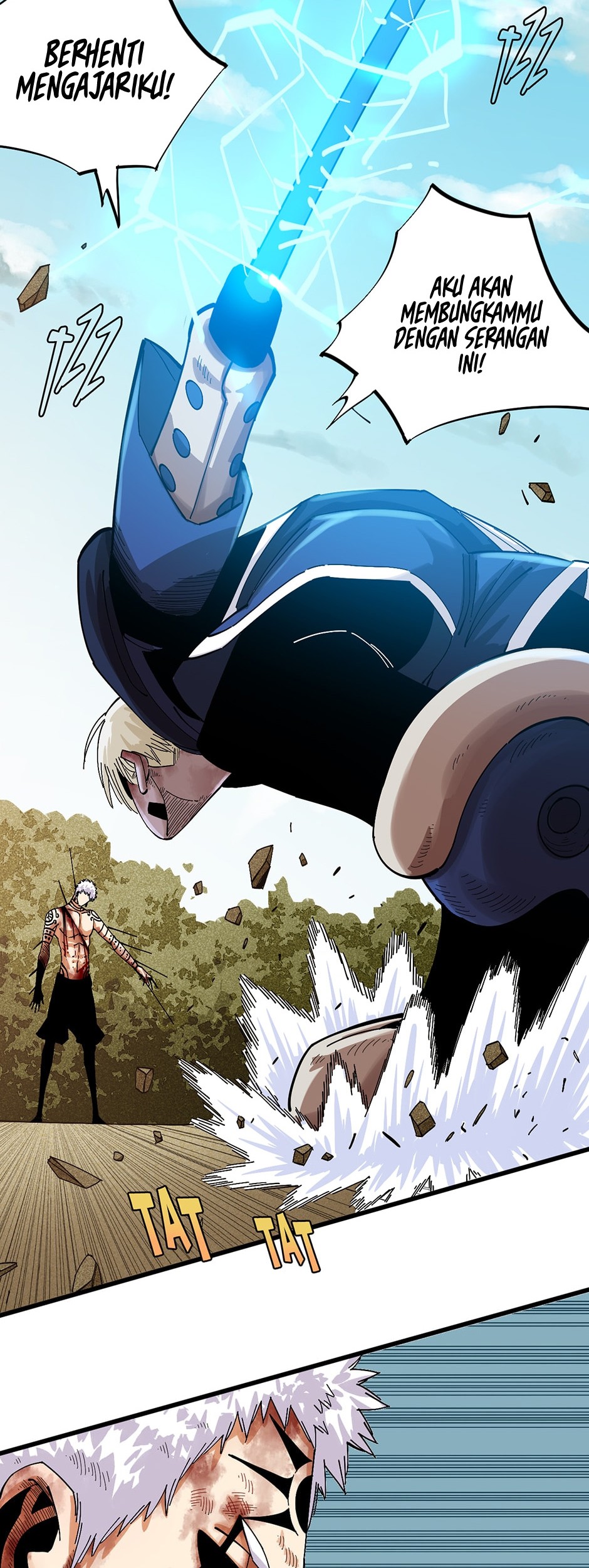 Last Word of the World Chapter 57 - halaman 24