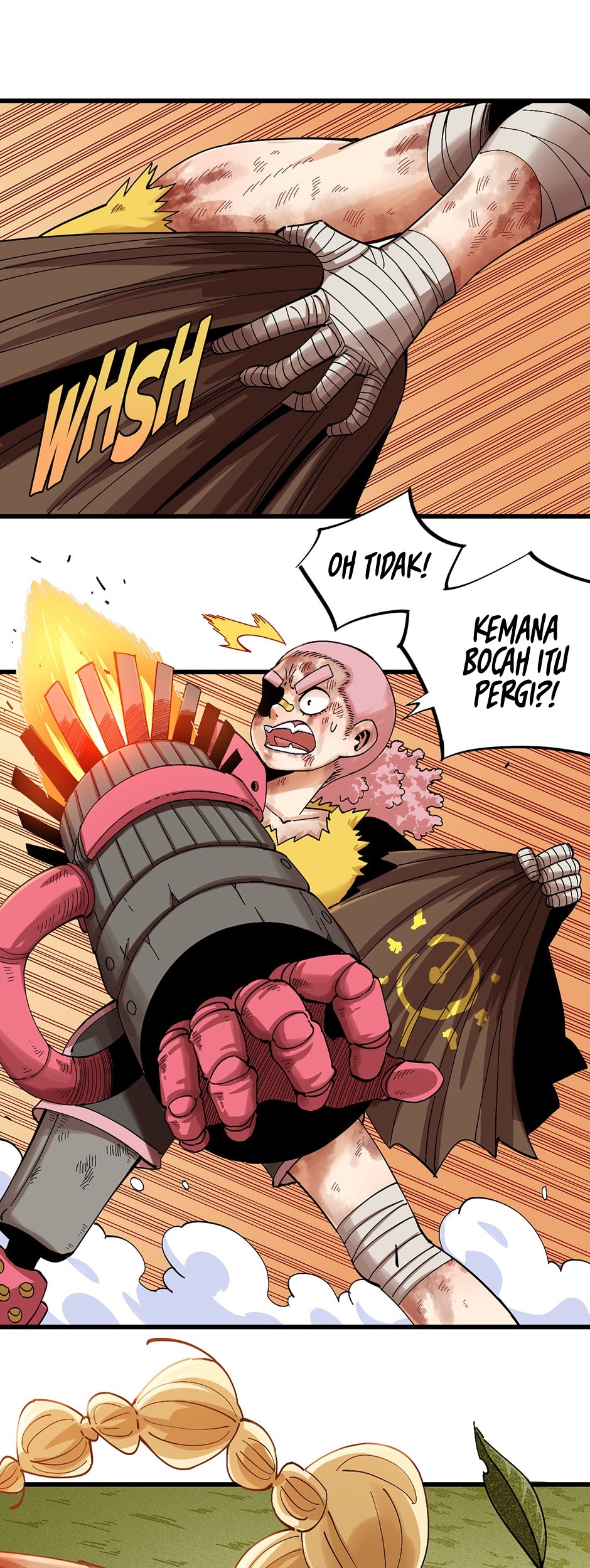 Last Word of the World Chapter 57 - halaman 26