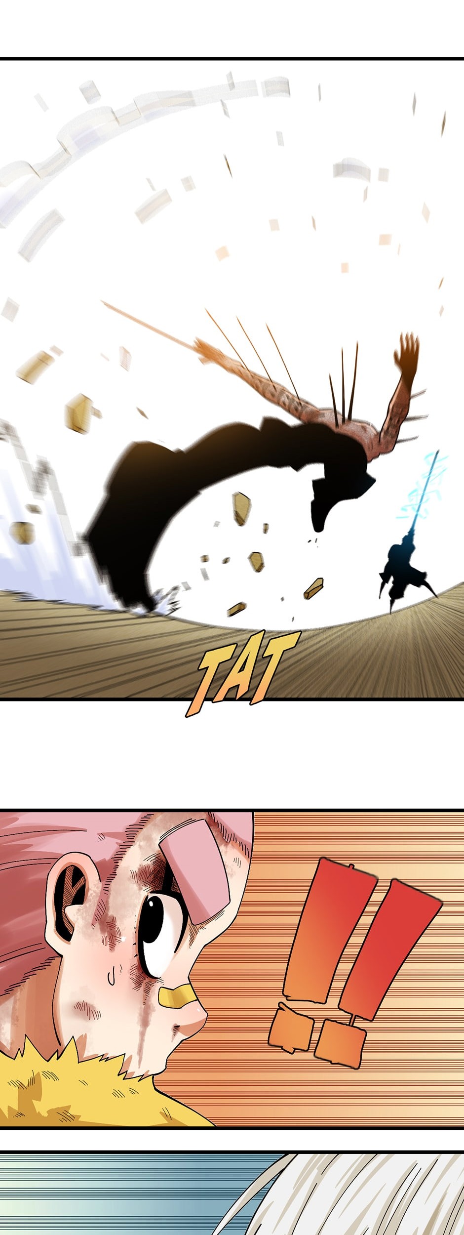Last Word of the World Chapter 57 - halaman 30