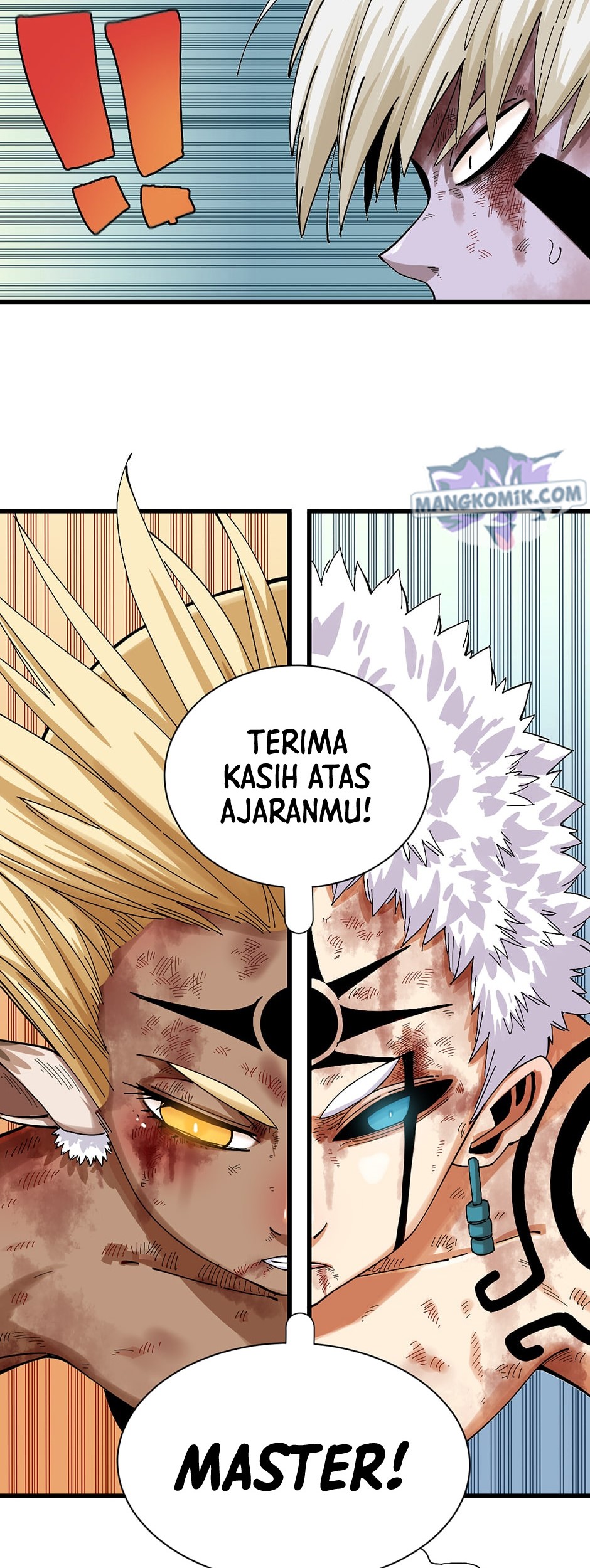 Last Word of the World Chapter 57 - halaman 31
