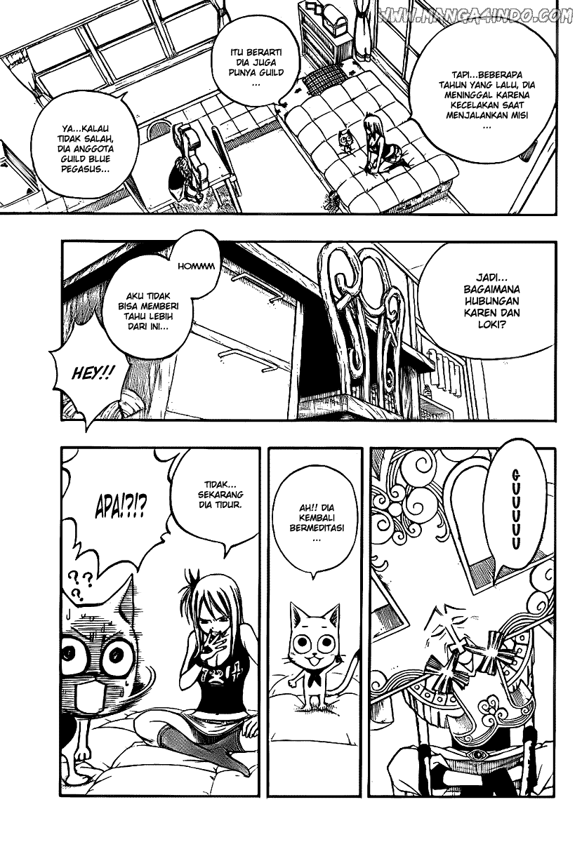 Last Word of the World Chapter 58 - halaman 15
