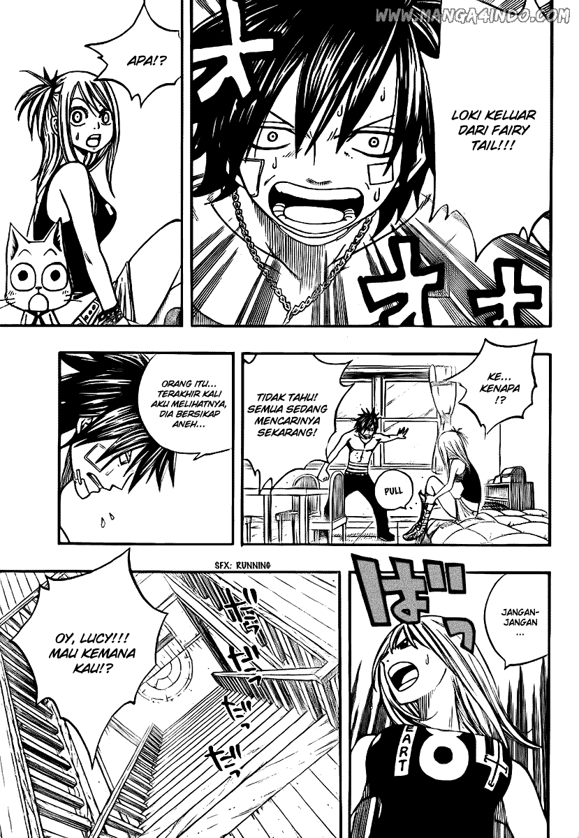 Last Word of the World Chapter 58 - halaman 17