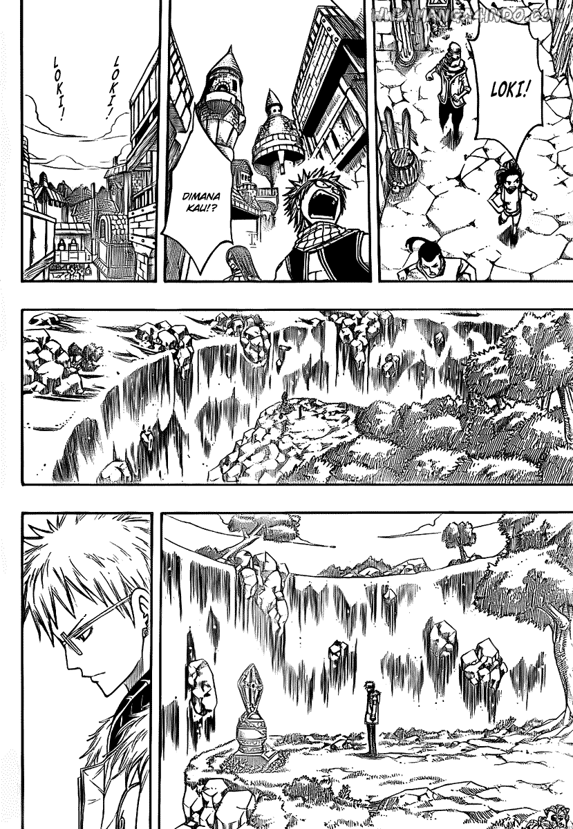 Last Word of the World Chapter 58 - halaman 18