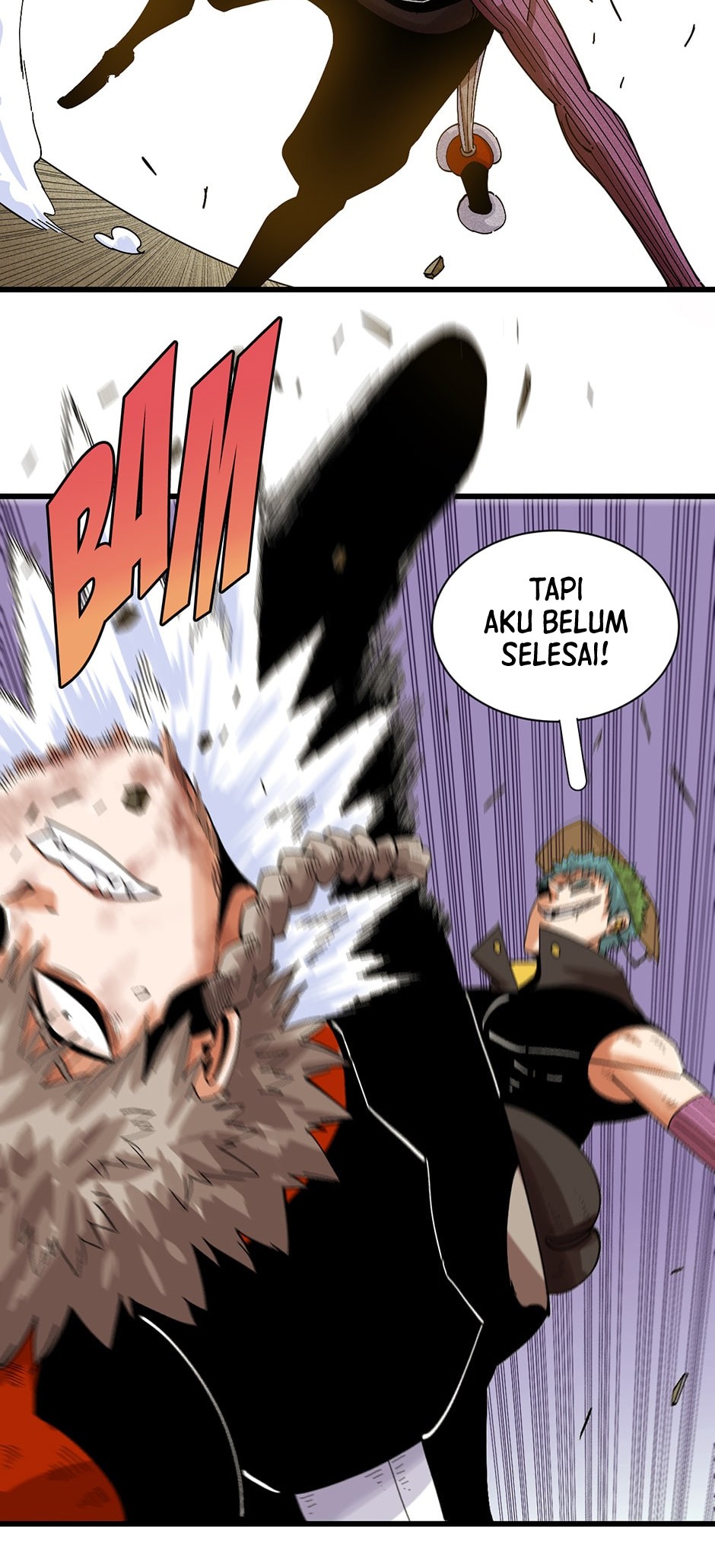 Last Word of the World Chapter 58 - halaman 30