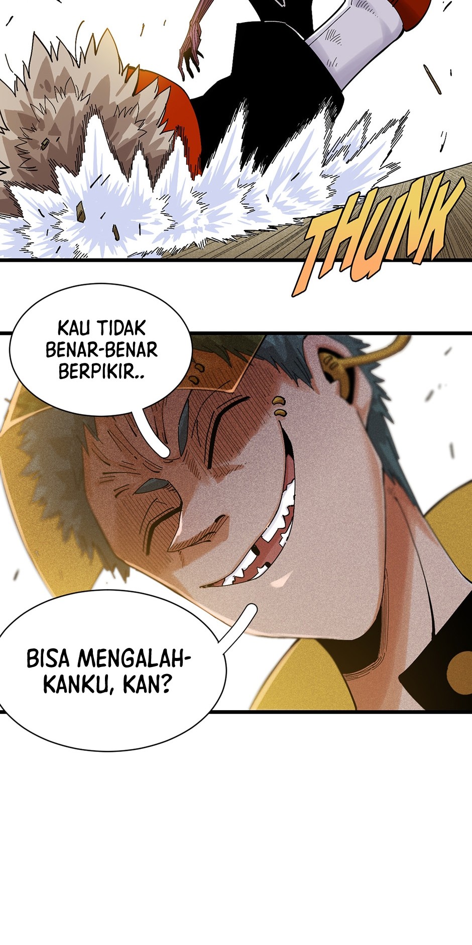 Last Word of the World Chapter 58 - halaman 32