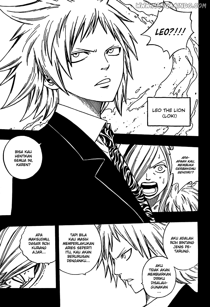 Last Word of the World Chapter 59 - halaman 11