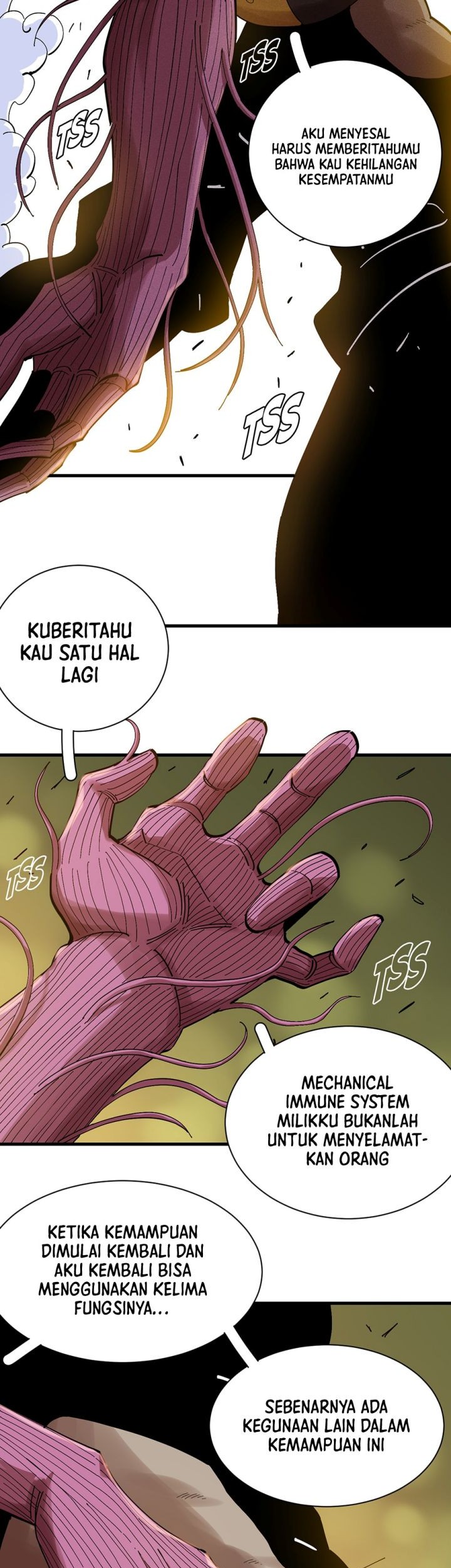 Last Word of the World Chapter 59 - halaman 23