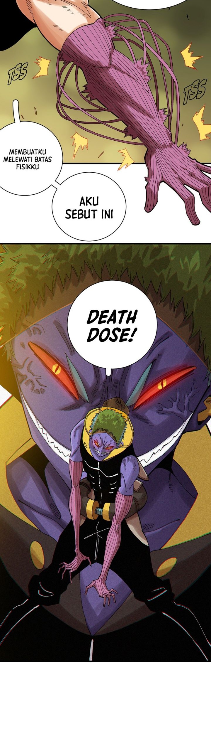 Last Word of the World Chapter 59 - halaman 26