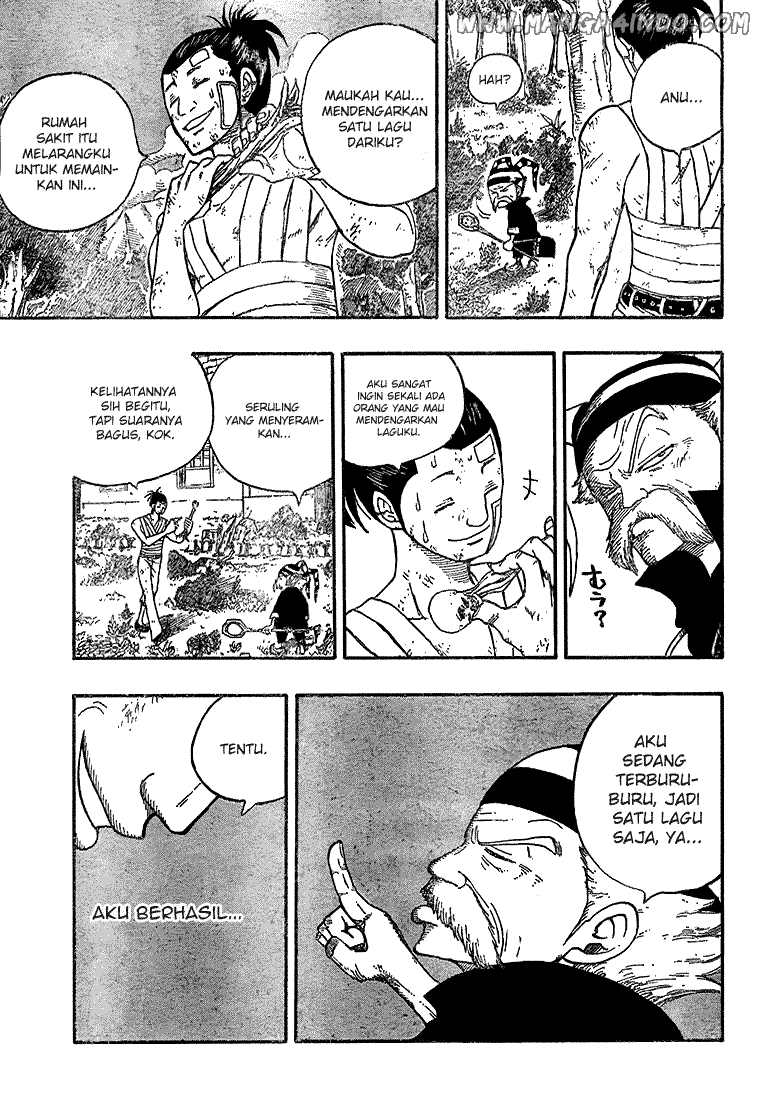 Last Word of the World Chapter 6 - halaman 10