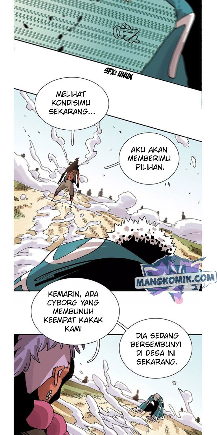 Last Word of the World Chapter 6 - halaman 24