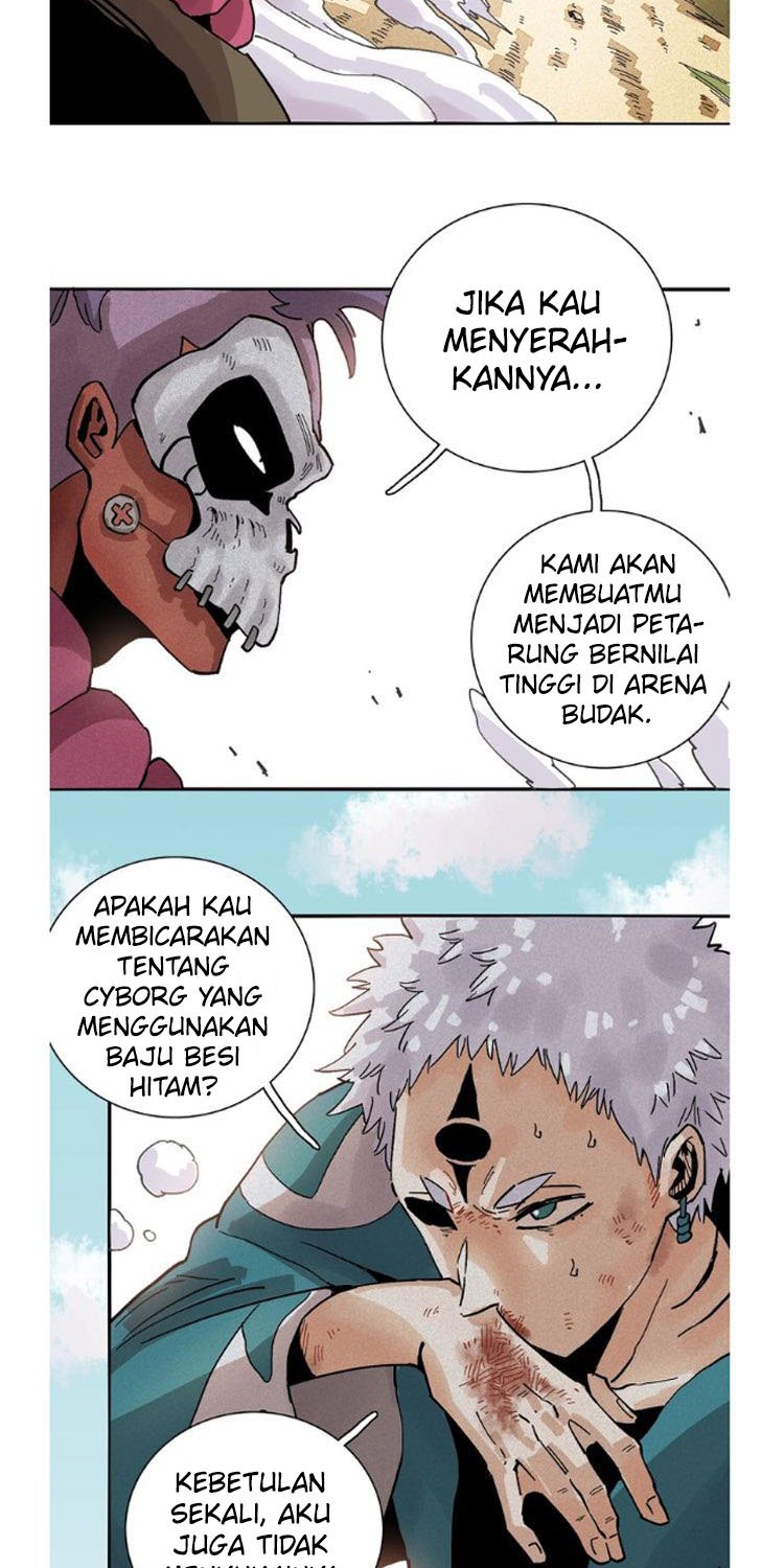 Last Word of the World Chapter 6 - halaman 25