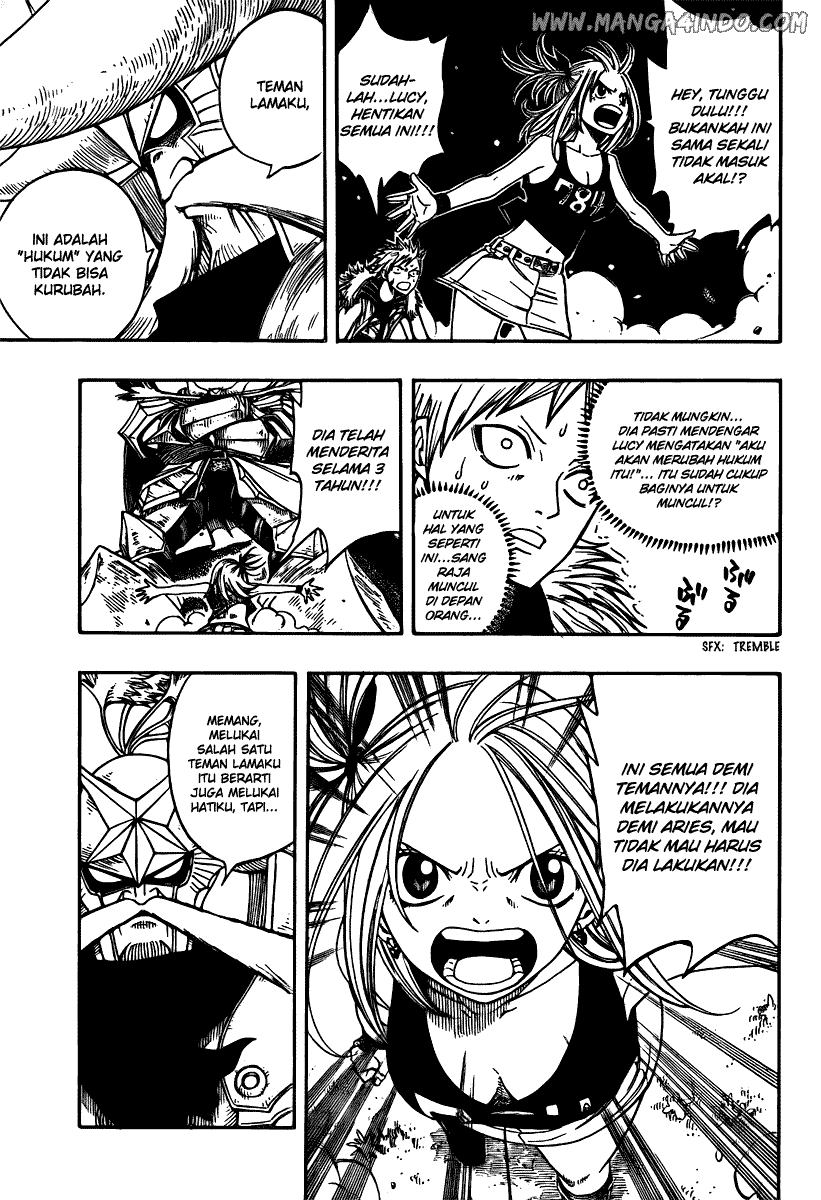 Last Word of the World Chapter 60 - halaman 13