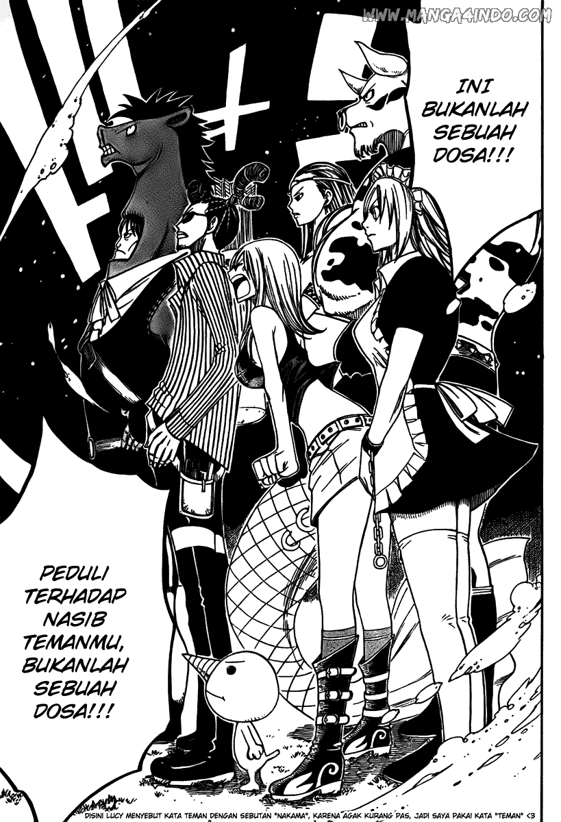 Last Word of the World Chapter 60 - halaman 15