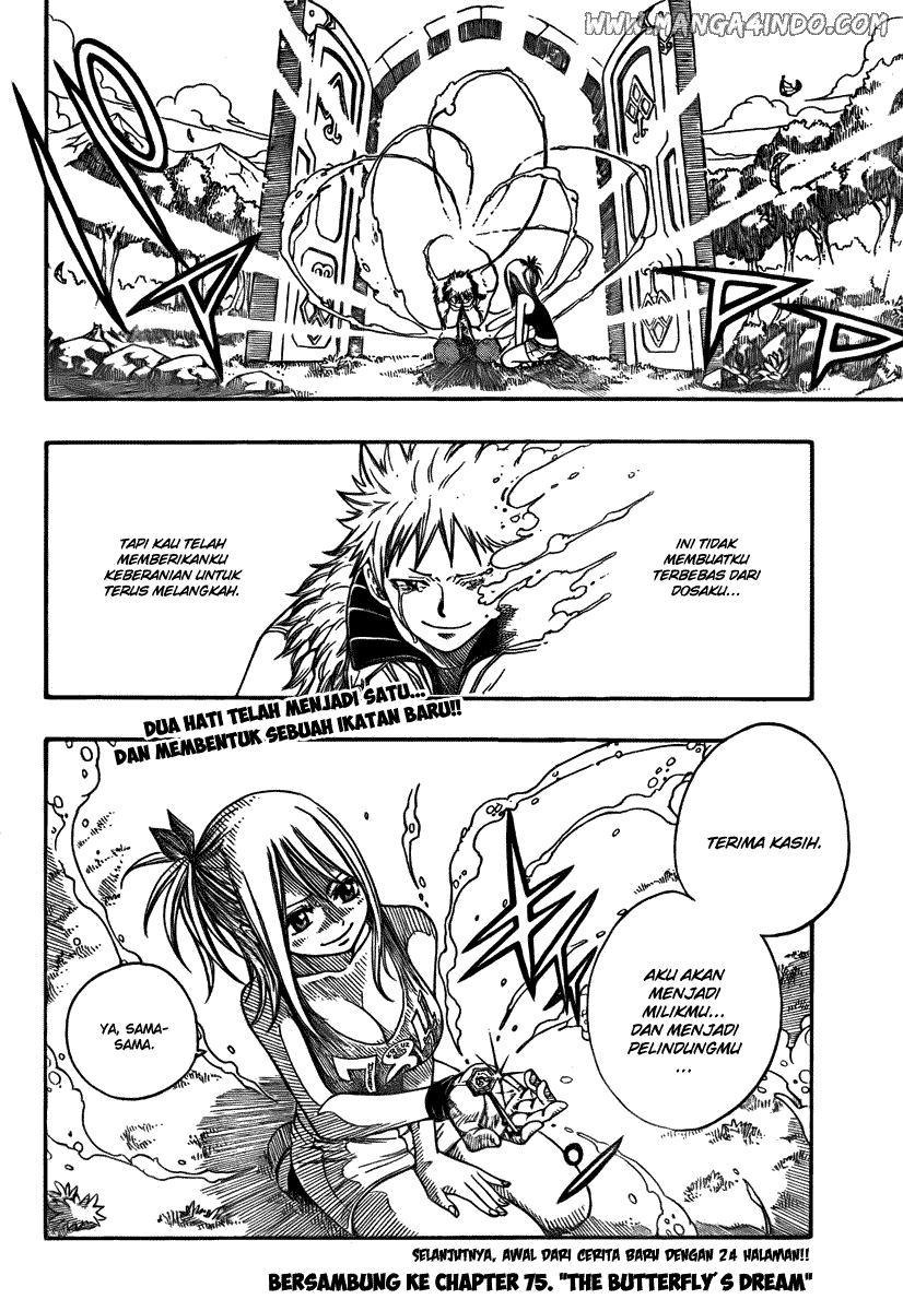 Last Word of the World Chapter 60 - halaman 20