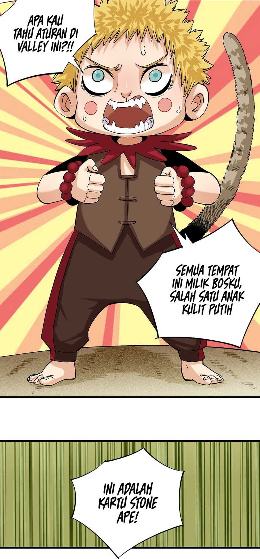 Last Word of the World Chapter 60 - halaman 22