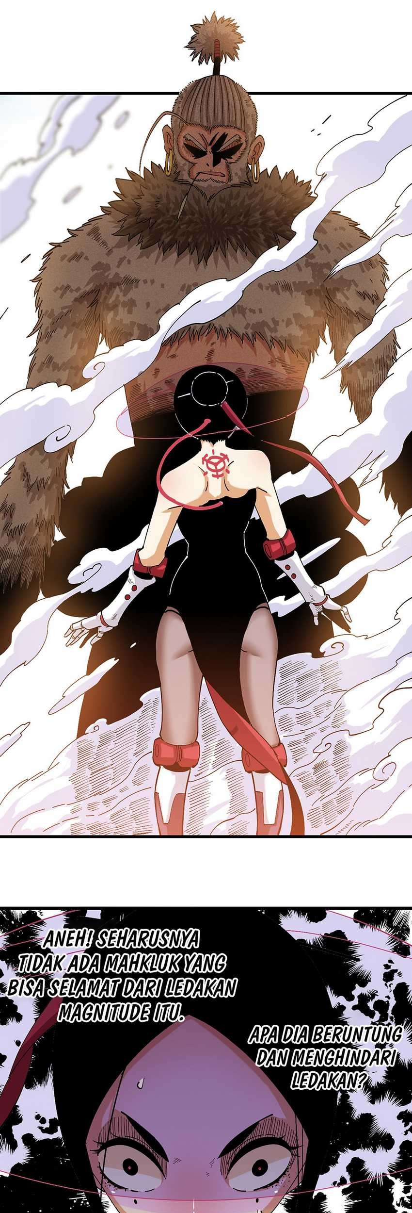 Last Word of the World Chapter 60 - halaman 23