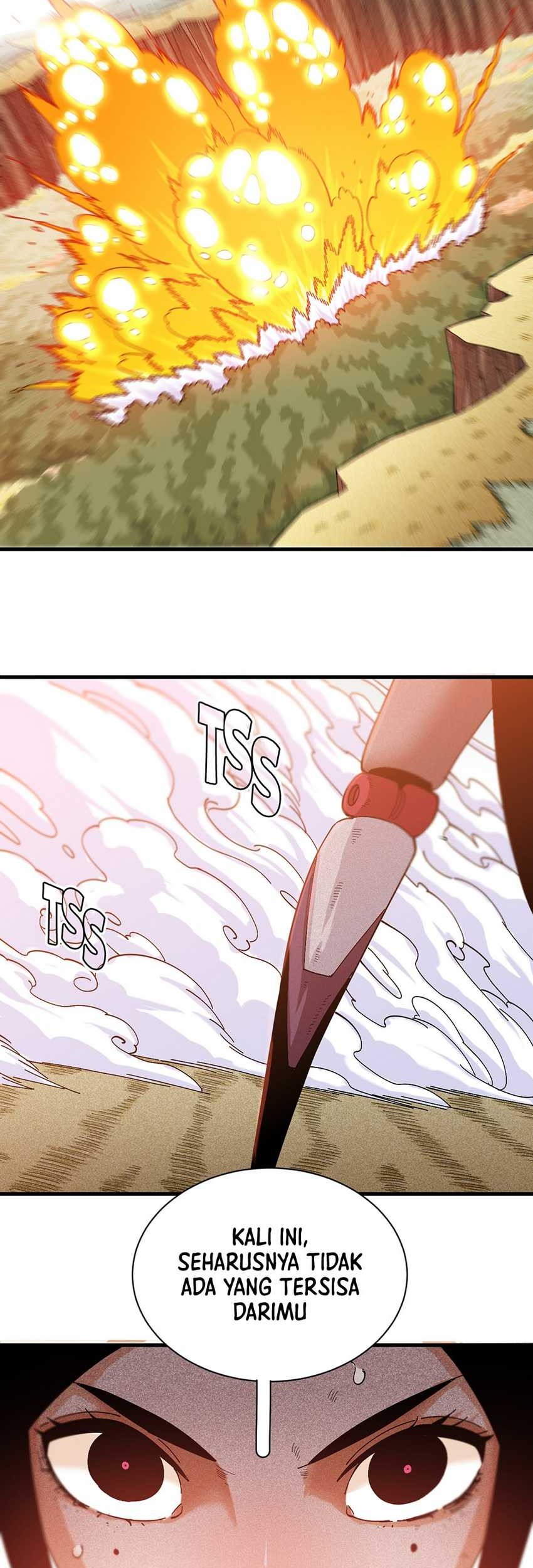 Last Word of the World Chapter 60 - halaman 25