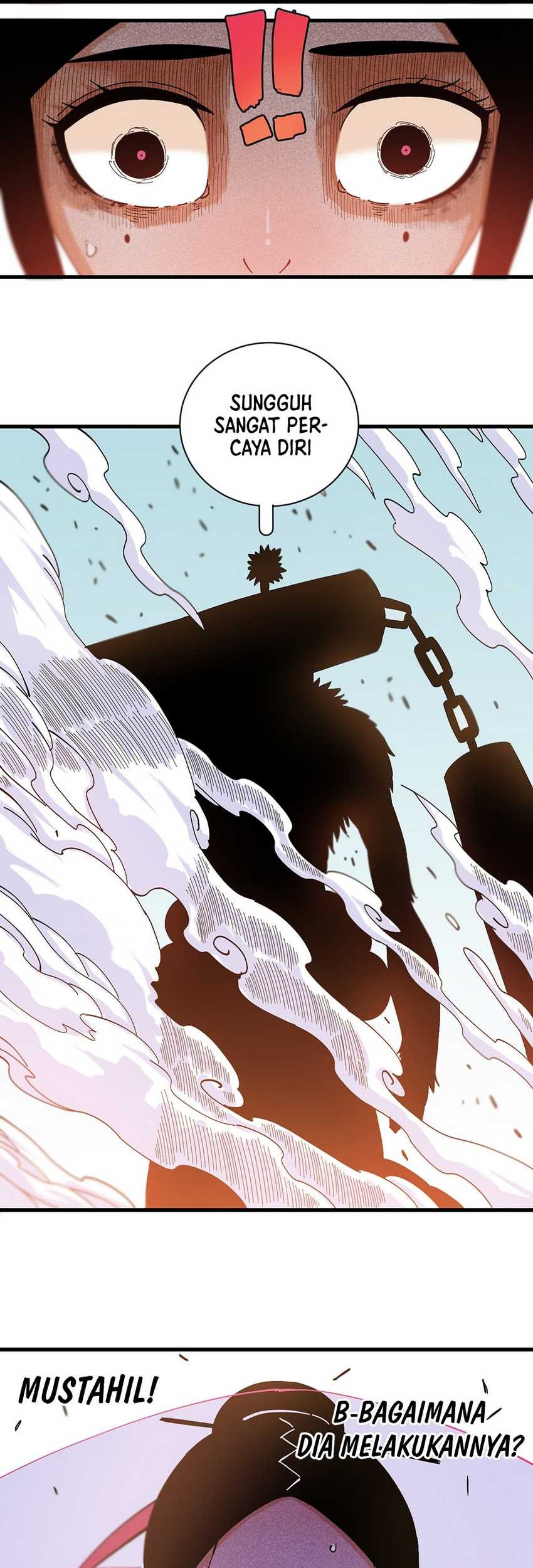 Last Word of the World Chapter 60 - halaman 27