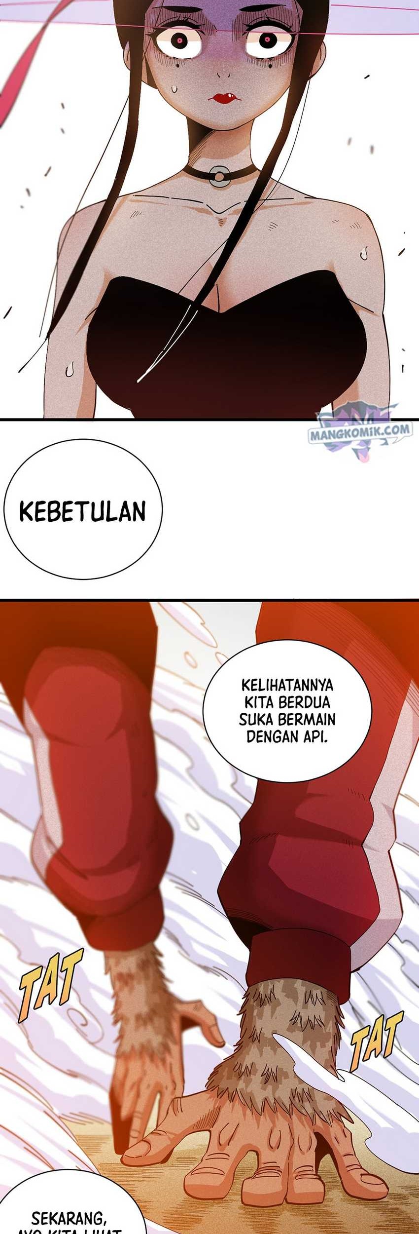 Last Word of the World Chapter 60 - halaman 28