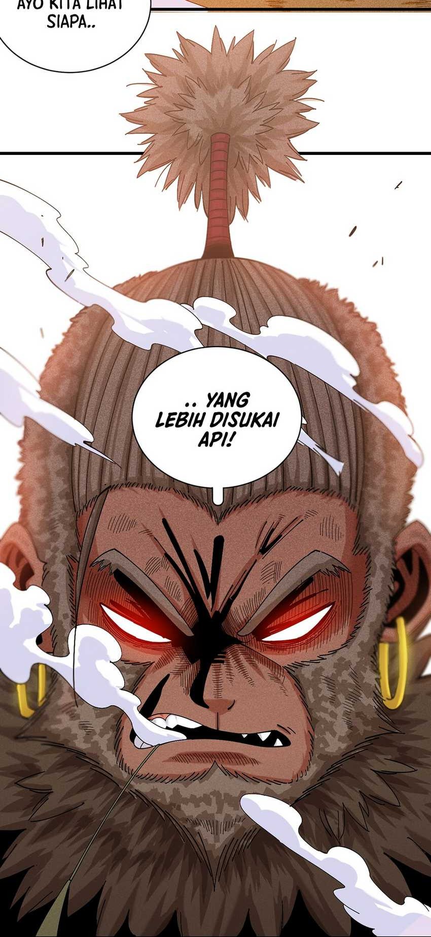 Last Word of the World Chapter 60 - halaman 29