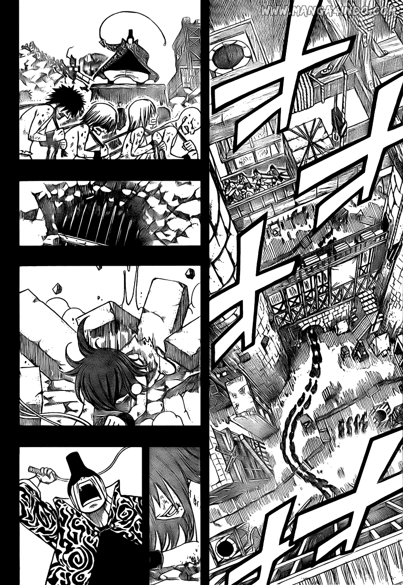 Last Word of the World Chapter 61 - halaman 10