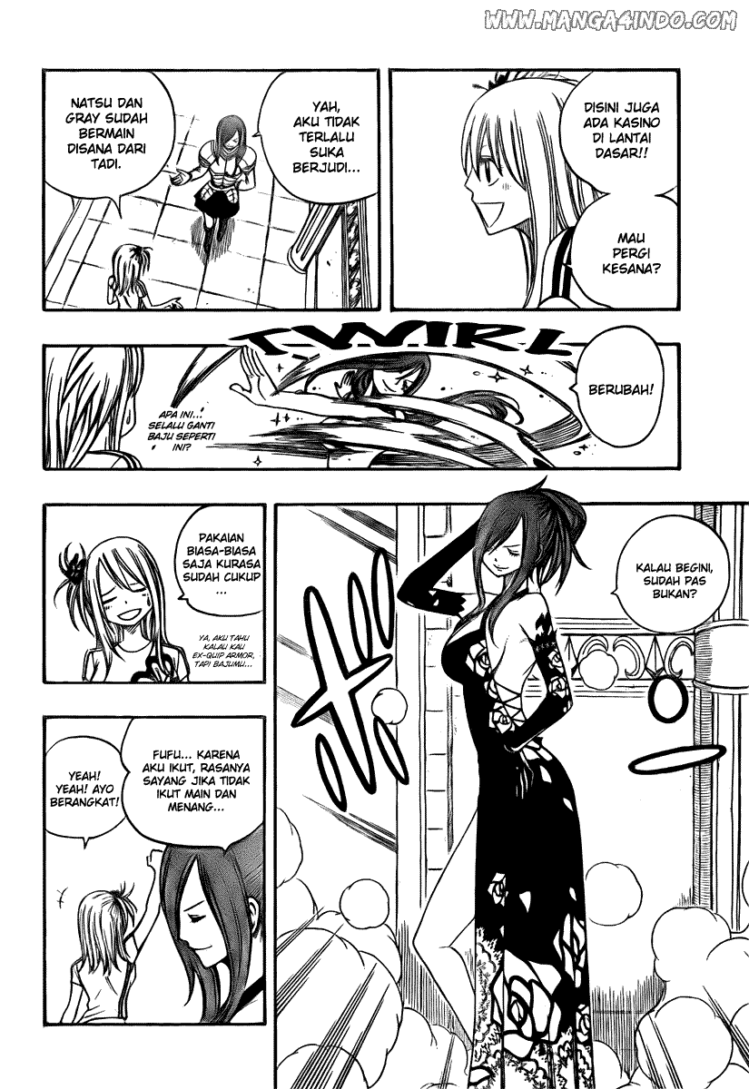 Last Word of the World Chapter 61 - halaman 14