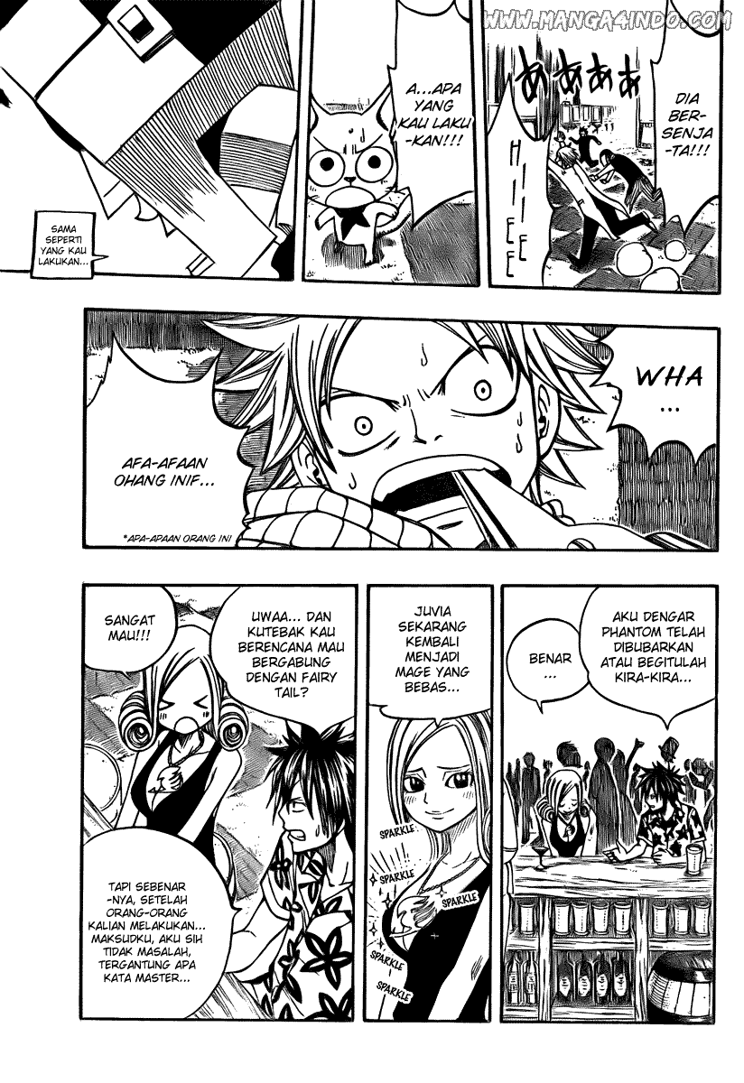 Last Word of the World Chapter 61 - halaman 19