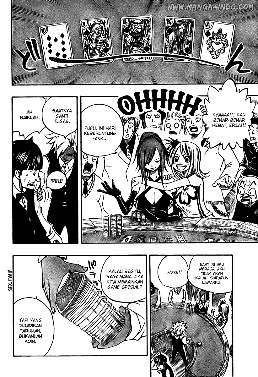 Last Word of the World Chapter 61 - halaman 22