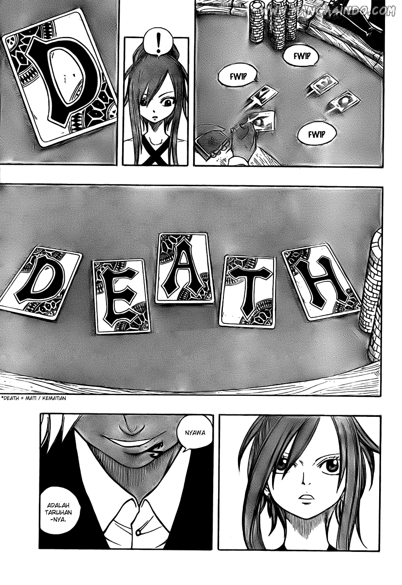 Last Word of the World Chapter 61 - halaman 23