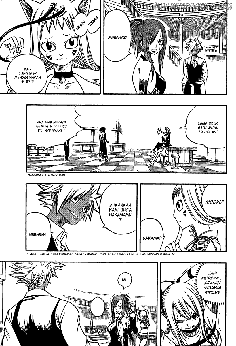 Last Word of the World Chapter 62 - halaman 11