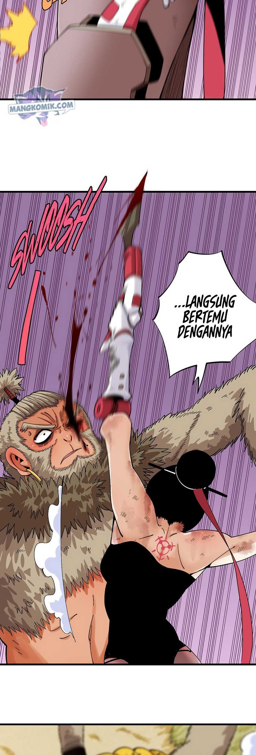 Last Word of the World Chapter 62 - halaman 22