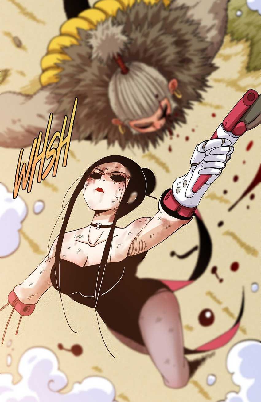 Last Word of the World Chapter 62 - halaman 23