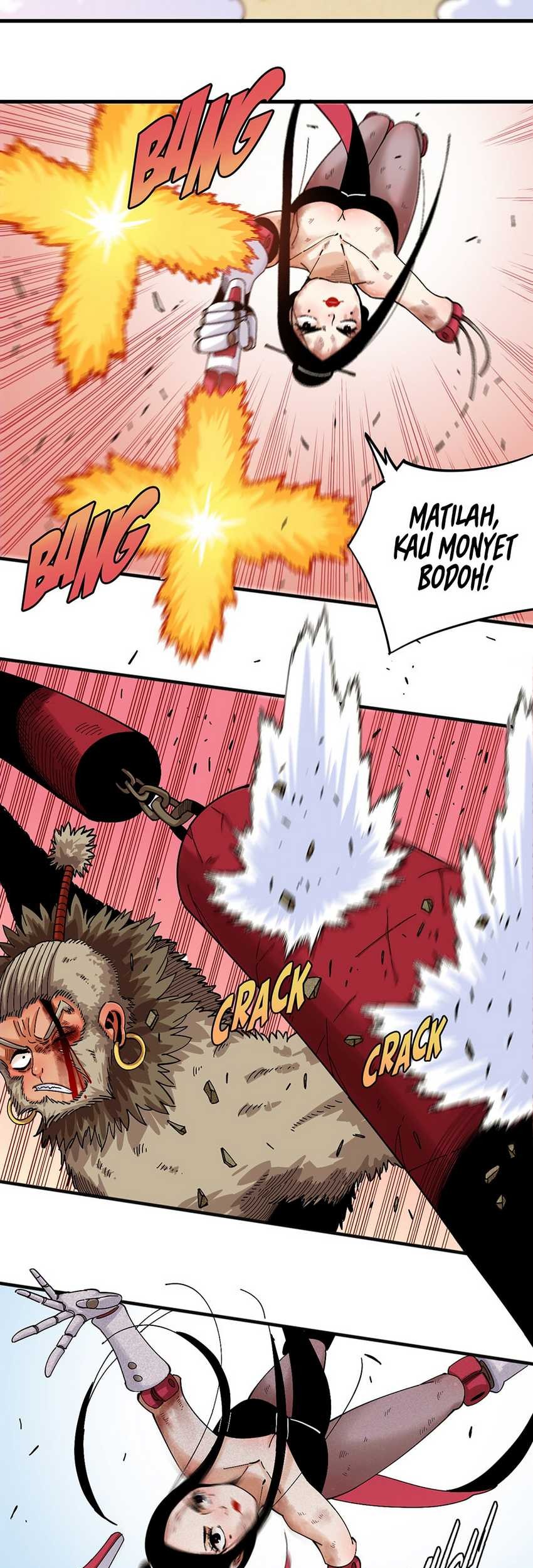 Last Word of the World Chapter 62 - halaman 24