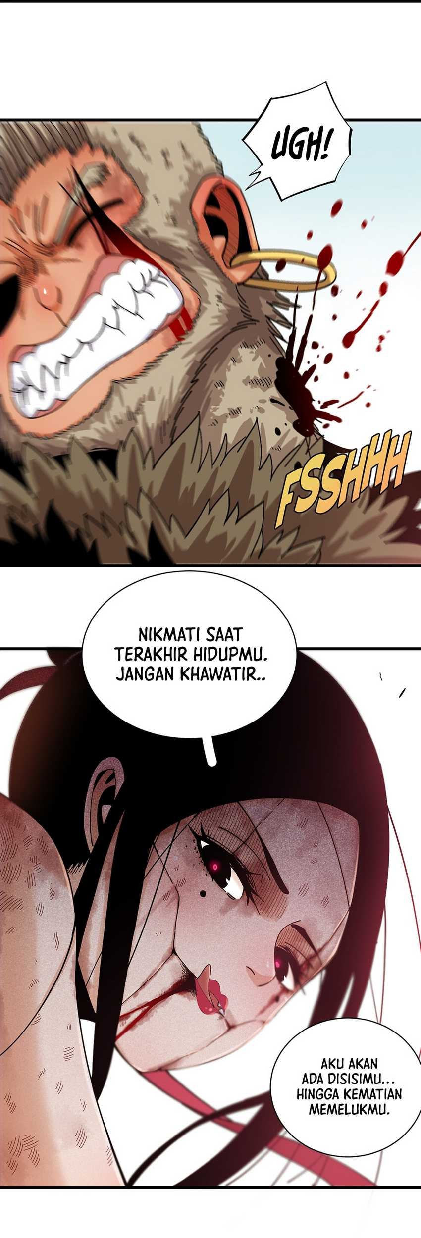 Last Word of the World Chapter 62 - halaman 28