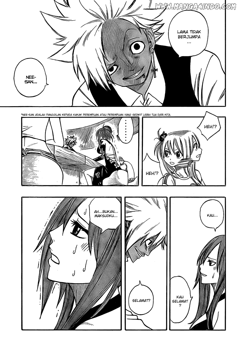Last Word of the World Chapter 62 - halaman 3