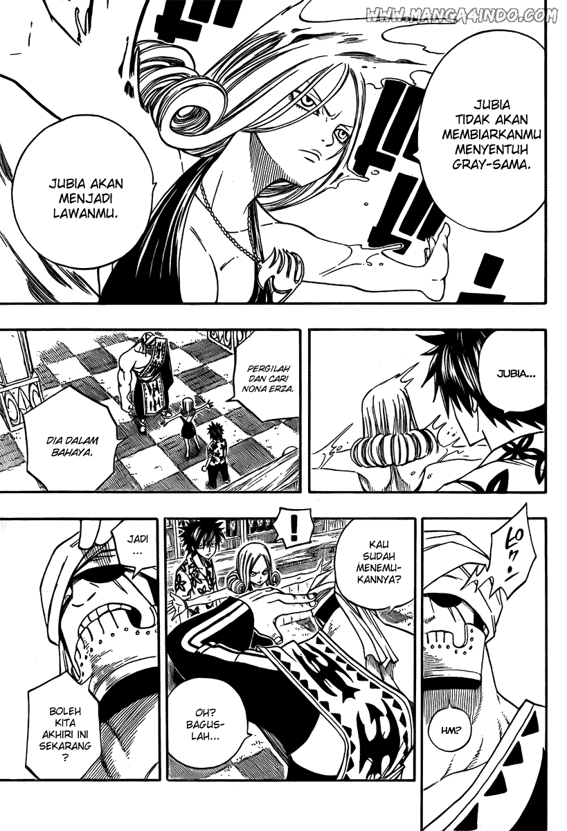 Last Word of the World Chapter 62 - halaman 5