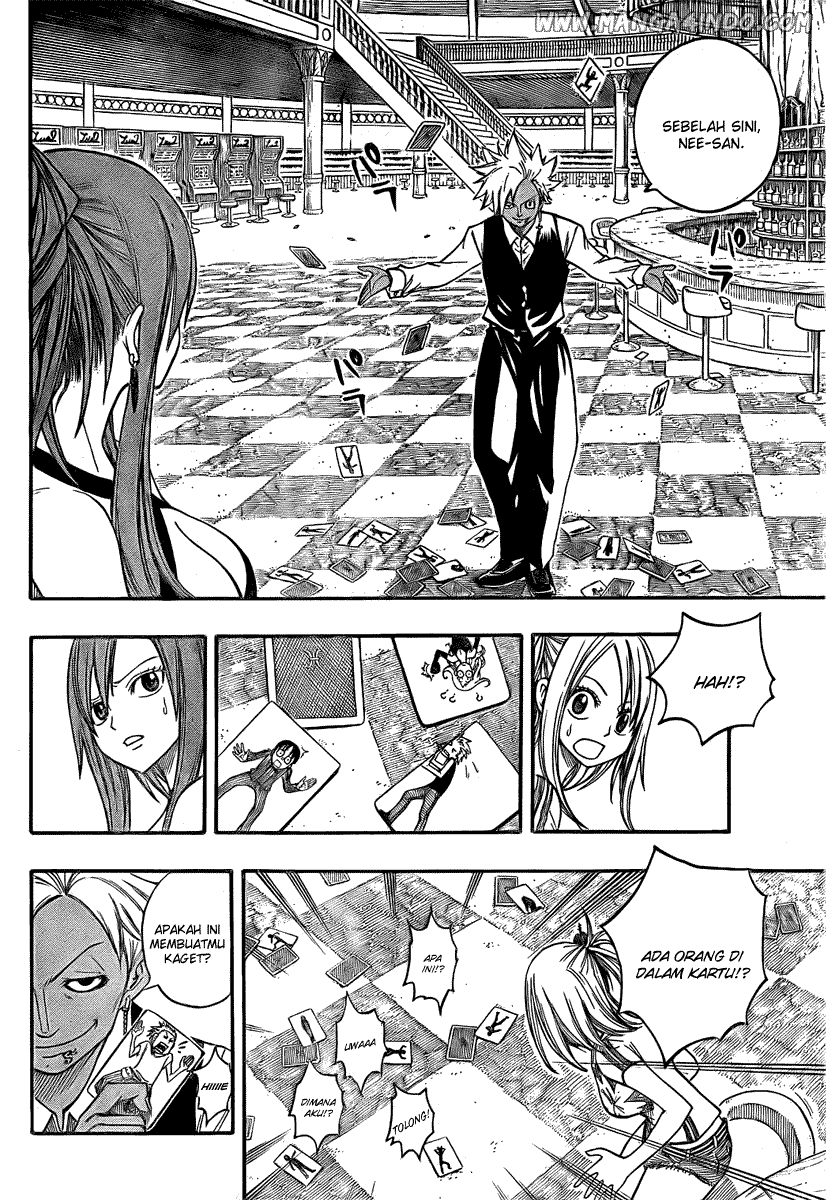Last Word of the World Chapter 62 - halaman 8