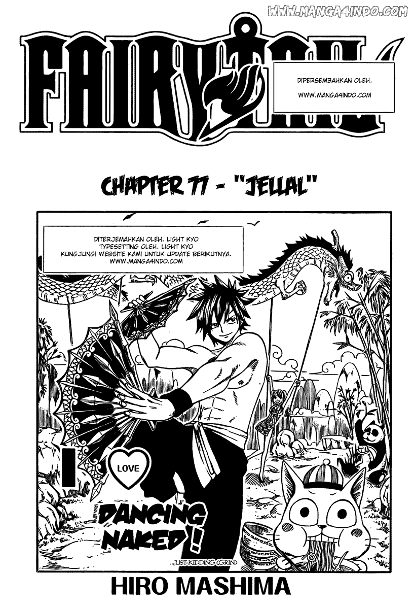 Last Word of the World Chapter 63 - halaman 1