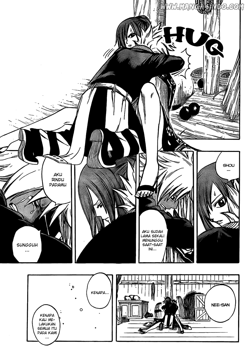 Last Word of the World Chapter 63 - halaman 17