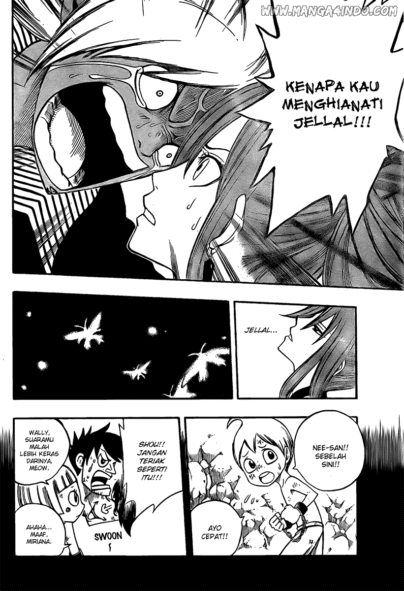Last Word of the World Chapter 63 - halaman 18
