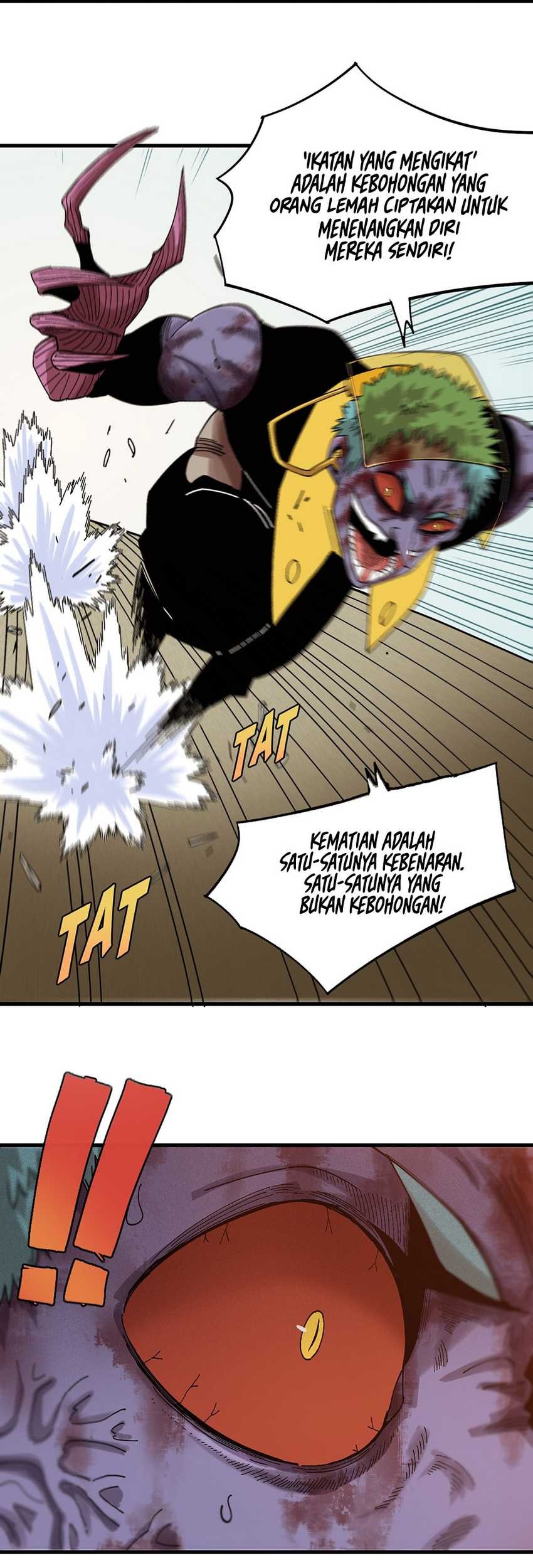 Last Word of the World Chapter 63 - halaman 24
