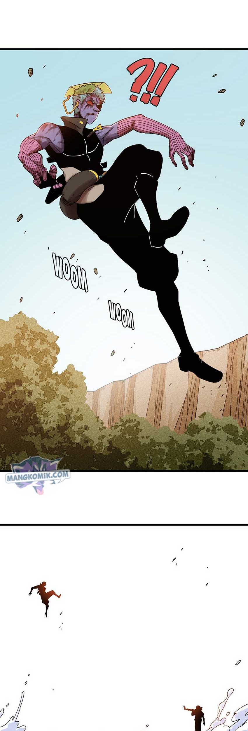 Last Word of the World Chapter 63 - halaman 25