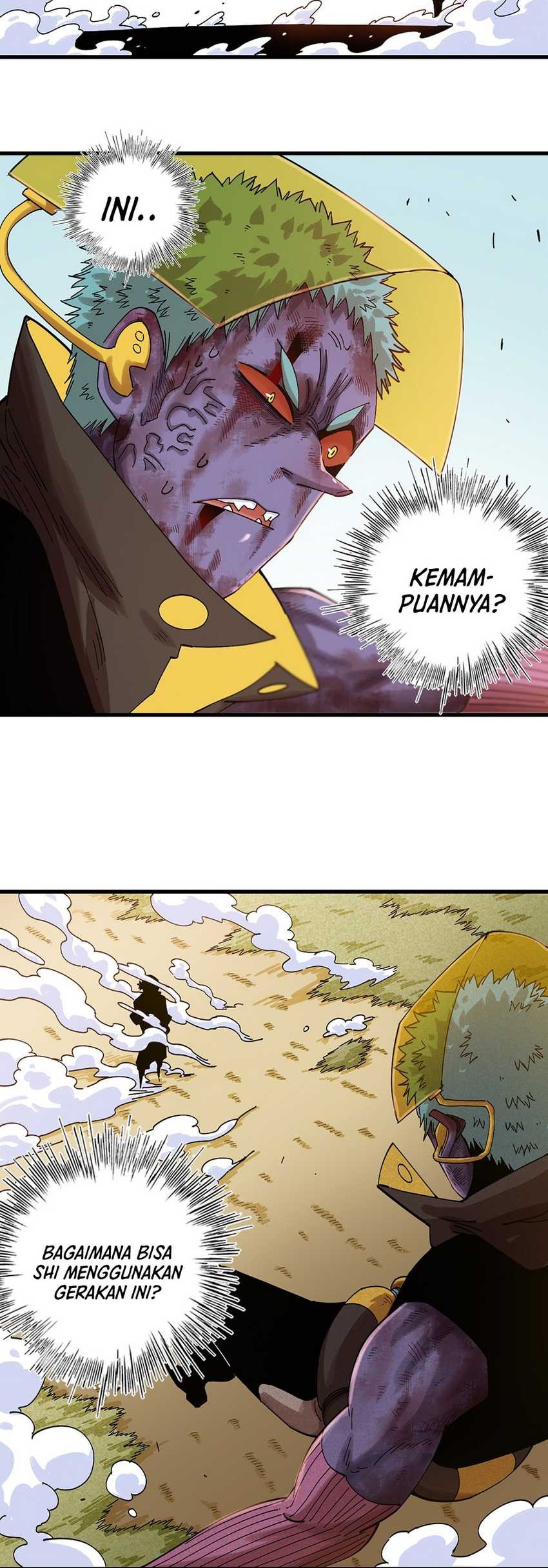 Last Word of the World Chapter 63 - halaman 26