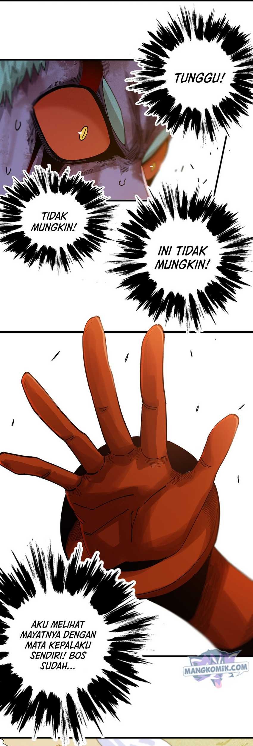 Last Word of the World Chapter 63 - halaman 27
