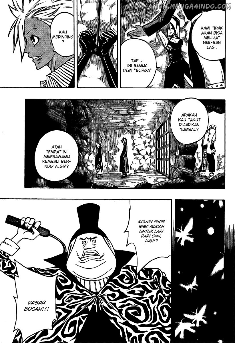Last Word of the World Chapter 64 - halaman 10