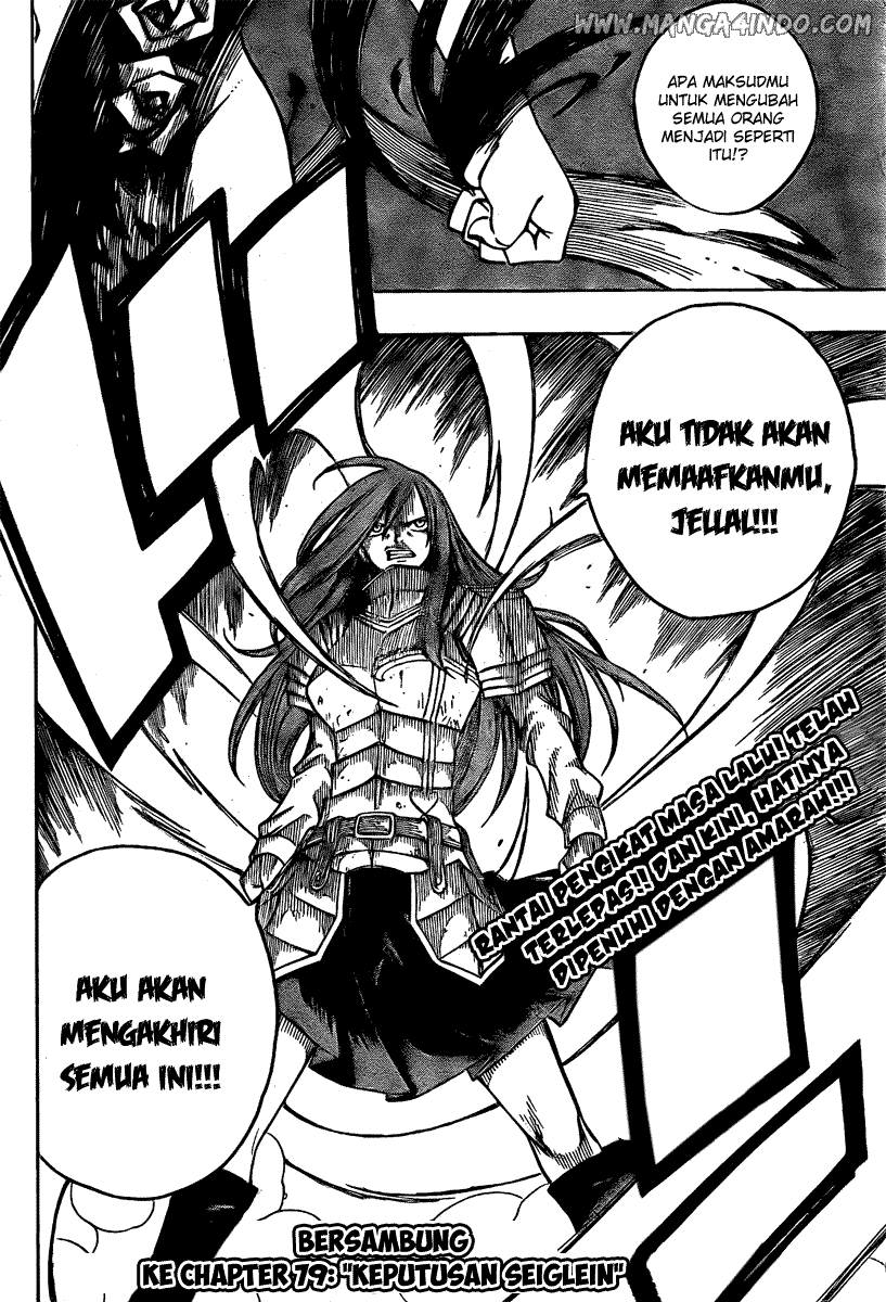 Last Word of the World Chapter 64 - halaman 19