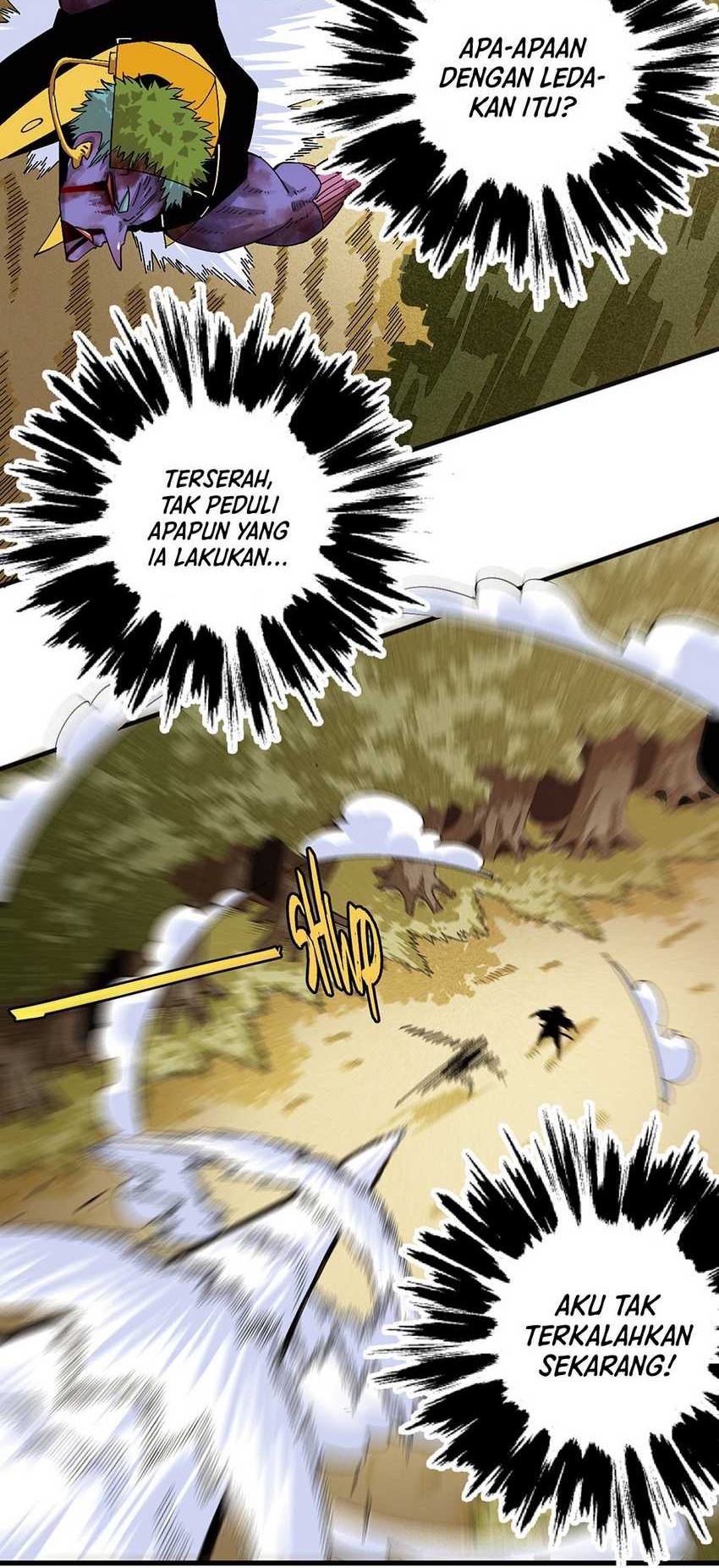 Last Word of the World Chapter 64 - halaman 24