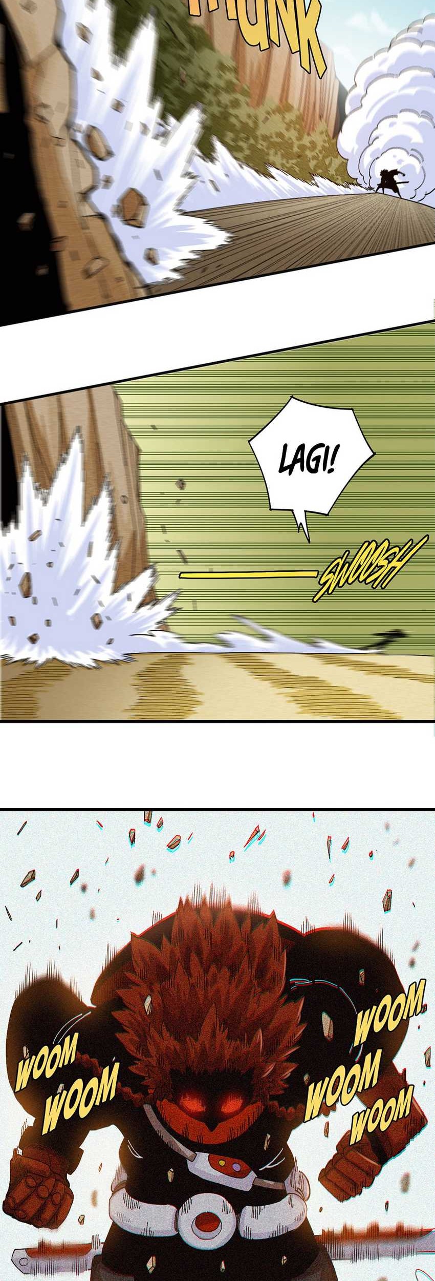 Last Word of the World Chapter 64 - halaman 26