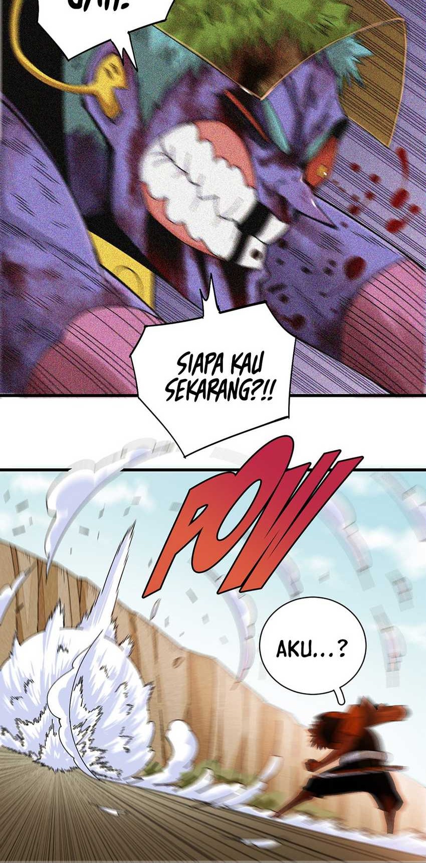 Last Word of the World Chapter 64 - halaman 28